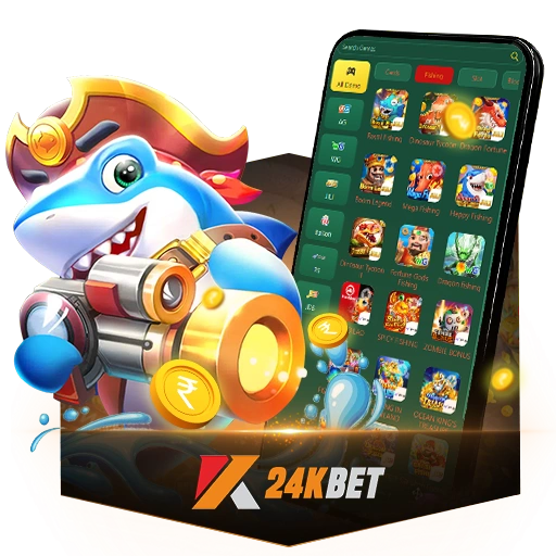 24kbet casino fishing