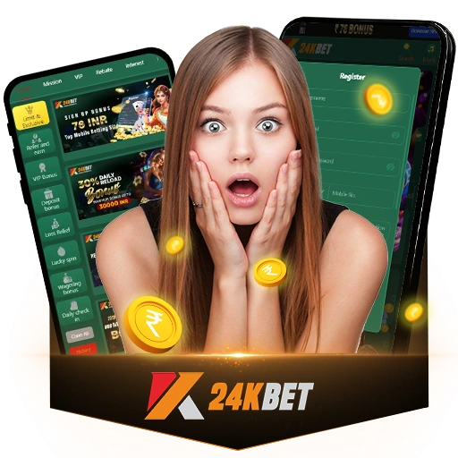 24kbet welcome bonus